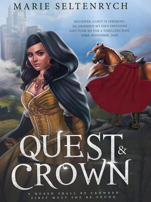cover image of Quest & Crown